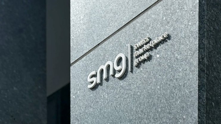 Siège social du Swiss Marketplace Group (SMG) à Zurich.