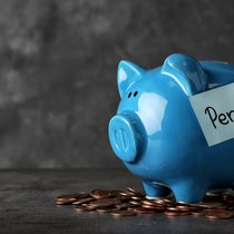 Les caisses de retraite ont enregistré une performance négative en juillet.