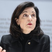 Regine Sauter, présidente de la commission de la sécurité sociale et de la santé publique du Conseil national.