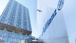 Siège d'Allianz Suisse à Wallisellen.