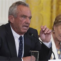 Robert Kennedy Jr, secrétaire américain à la Santé.