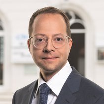 David Wahli, nouveau membre du comité.