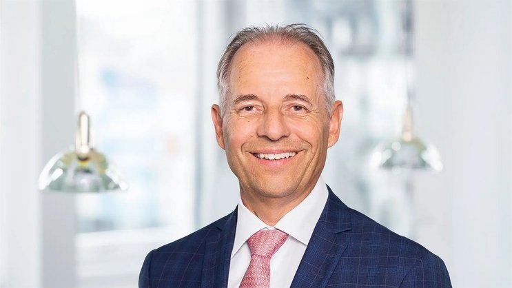Phillip Gmür, ancien président de la direction et CEO du groupe Helvetia et nouveau membre du Conseil d’administration de Concordia.