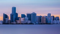 Die Einwohnerzahlen von Miami und den umliegenden Gebieten sind in den letzten Jahrzehnten massiv gestiegen.