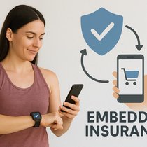 Mit Embedded Insurance den Kundenbedürfnissen folgen.
