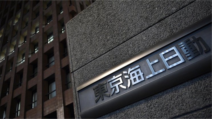 Tokio Marine est la plus grande compagnie d’assurance dommages du Japon.