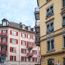 A Zurich les loyers ils ont flambé (+4,42% sur un an).