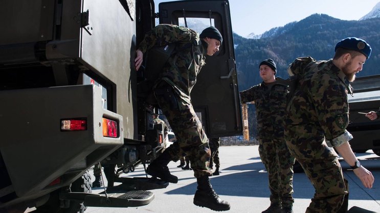Lo scorso anno l’assicurazione militare ha registrato 51 230 nuovi casi.