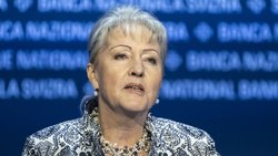 «L'indépendance dont jouit la BNS pour mener sa politique monétaire est garantie par la Constitution fédérale»: Barbara Janom Steiner, présidente du Conseil de banque de la BNS.