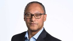 Andreas Berger, directeur général de Swiss Re.