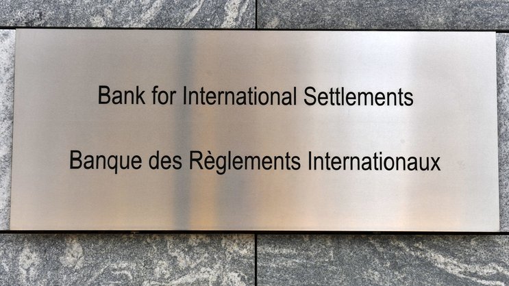 Siège de la Banque des règlements internationaux (BRI) à Bâle.