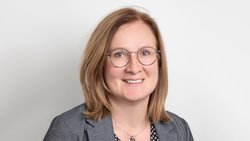 Marlène Rast, neues Vorstandsmitglied des Verbands Inter-Pension.
