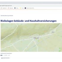 Ein grosser Vorteil des Rapid Damage Cockpits ist, dass das System einfach aufgebaut ist und alle wichtigen Informationen zu den Kunden sofort bereitstellt.