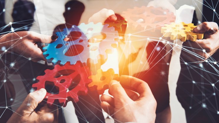 Cross Selling erhöht Potenziale im Vertrieb - Teamarbeit