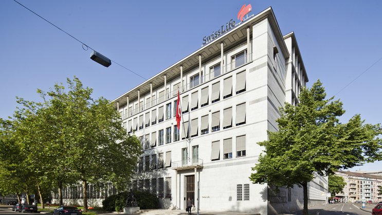 Swiss Life will 70 neue Filialen in Deutschland eröffnen
