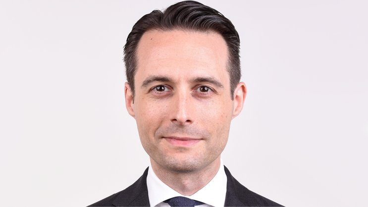 Adrian Steiner, Head ETF Sales Switzerland, Axa Investment Managers