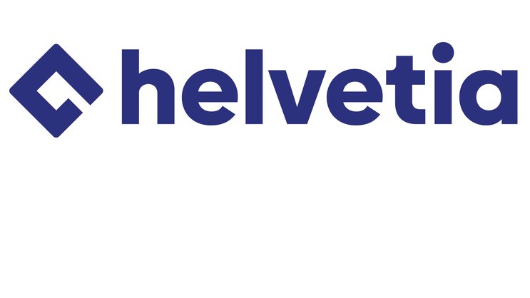 La nouvelle identité visuelle d'Helvetia Baloise.