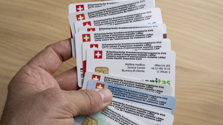 Die Schweizer Krankenkassen haben gemäss Comparis mit etwas spitzerem Bleistift gerechnet und konnten die durchschnittlichen Verwaltungskosten auf 5,1 Prozent der Prämien senken.