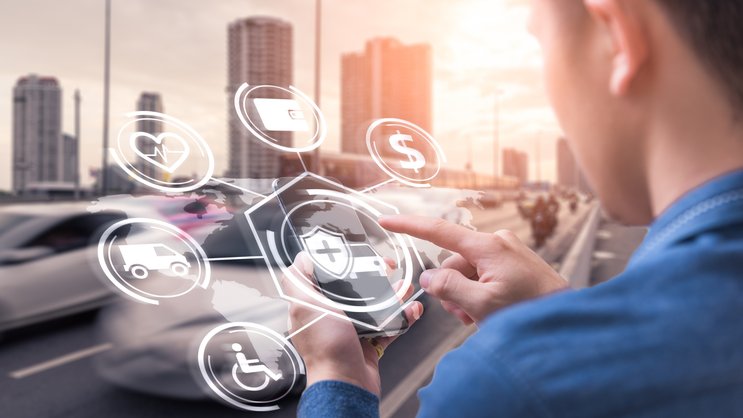 Insurtech tüfteln an digitalen Lösungen für die Versicherungsindustrie.