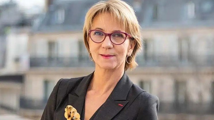 Florence Lustman, présidente de France Assureurs.