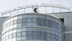 Siège principal de la Banque Cantonale de Fribourg à Fribourg.