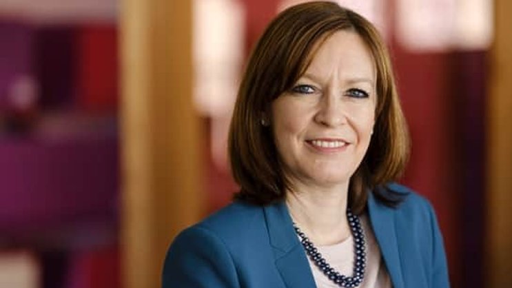 Michèle Rodoni, CEO de la Mobilière.