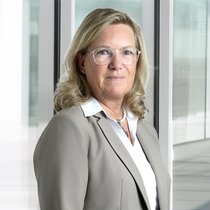 Angelika Endelmann, Leiterin des Bereichs Specialty Construction von Südvers.