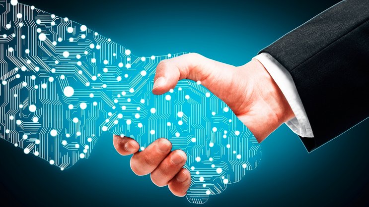 Persönliche sowie digitale Interaktion mit Kunden gehen auch für GA Hand in Hand.