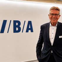 Ein Freund klarer Worte: Siba-Präsident Markus Lehmann.