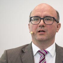 «Baloise compte bien avoir du succès outre-Rhin»: Michael Müller, directeur général de la Baloise.