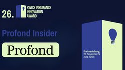 Für viele Menschen in der Schweiz ist die zweite Säue eine Blackbox. Profond Insider will dies ändern.