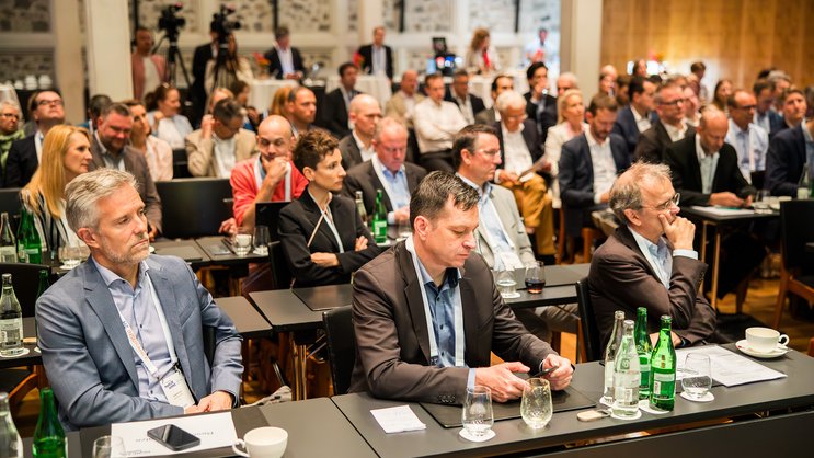 Der HZ Insurance Health Summit 24 stiess auf grosses Interesse beim Fachpublikum.