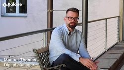 Ziel des Baloise Gründer:innen Ökosystems ist, KMU-Kunden nachhaltig als Businesspartner über das Versicherungsgeschäft hinaus zu unterstützen.