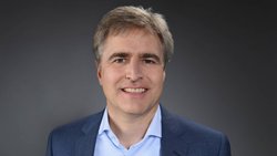 Fabian Rupprecht, CEO du groupe Helvetia.