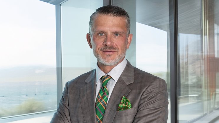 Unter Verdacht der Unterschlagung: Bradley Heppner, ehemaliger CEO der mittlerweile insolventen GWG Holdings.