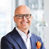 Hat im Mai die Rolle als CFO und stellvertretenden CEO übernommen: Kurt Stricker.