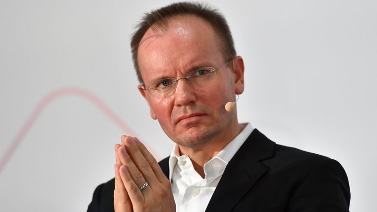 Markus Braun sitzt seit fast als einem Jahr im Gefängnis.