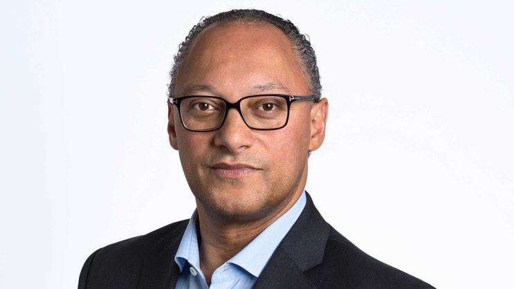 Andreas Berger, directeur général de Swiss Re.