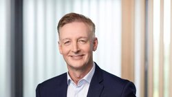 Hannover Re-Vorstandschef Clemens Jungsthöfel.