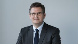 «Innovation und die Erweiterung der Grenzen der Versicherbarkeit brauchen einfach Zeit»: Munich Re-Vorstandsmitglied Stefan Golling. 