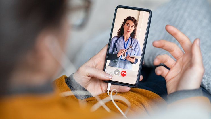 Über Telemedizin sollen Patienten einen einfacheren Zugang zu Gesundheitsdienstleistungen erhalten.