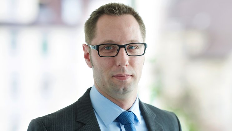 Simon Holtz, Bereichsleiter Handel & Hospitality bei Kessler