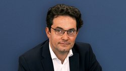 Clément Rouxel, Délégué général du Fonds AXA pour le Progrès humain,