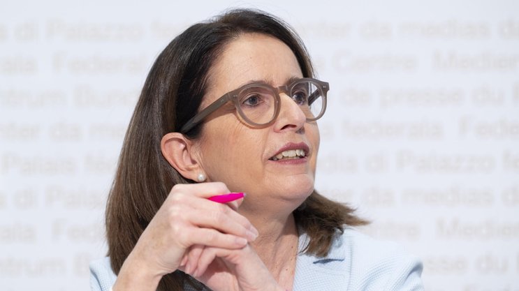 «Weniger als die Hälfte wird durch diesen schlampig ausgearbeiteten Entwurf finanziert»: Susanne Vincenz-Stauffacher, Co-Präsidentin der FDP und St. Galler Nationalrätin.