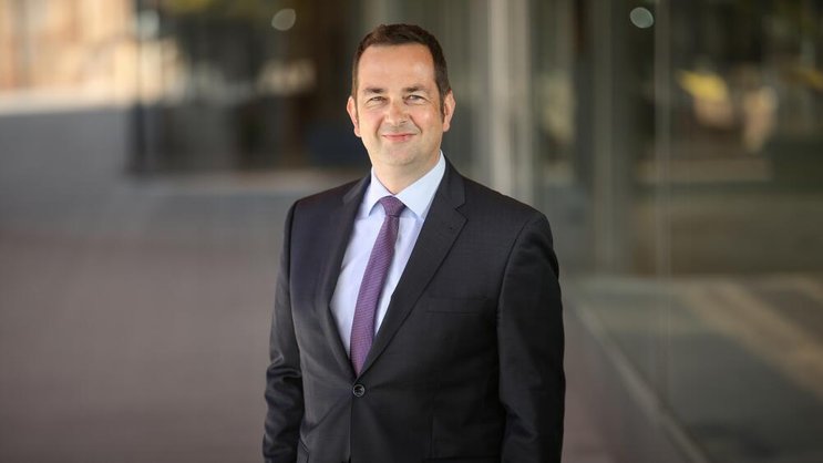 René Schoenauer ist Director Product Marketing EMEA bei Guidewire Software.