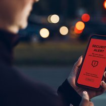Parmi les personnes en Suisse qui ont déjà été victimes d'une cyberfraude, seul un tiers a signalé le délit à la police.