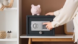 Schweizer Pensionskassen verfügen über finanziellen Spielraum. 