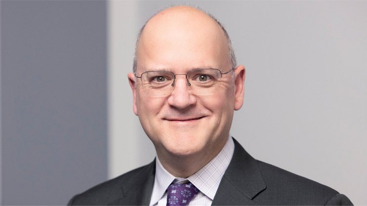 Munich Re-Vorstandsmitglied Mike Kerner.