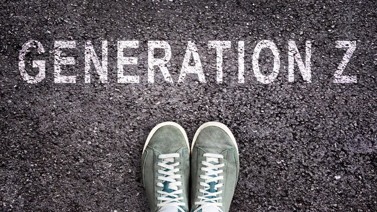 Angehörige der Generation Z schauen wenig hoffnungsvoll in die Zukunft.