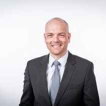 Kennt sich im Gesundheitswesen aus: Luca Stäger.